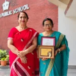 Poonam Kumari Teacher Award