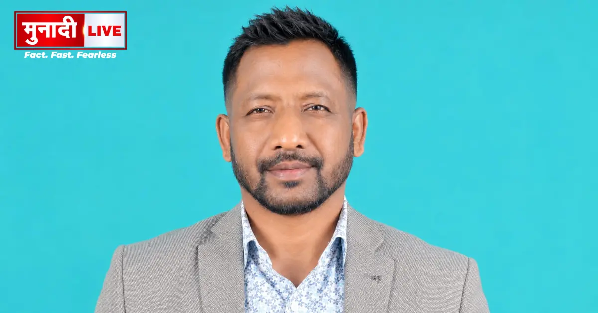 Praveen Kachhap