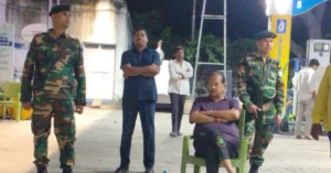 Radhakrishna Kishore illegal coal