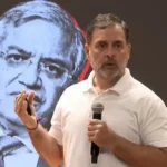 Rahul Gandhi CEC Gyanesh Kumar