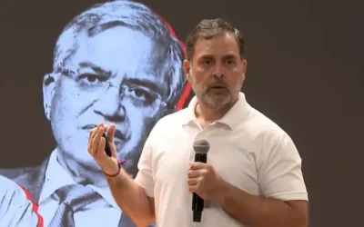 Rahul Gandhi CEC Gyanesh Kumar