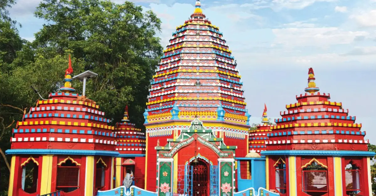 Rajrappa Temple High Court