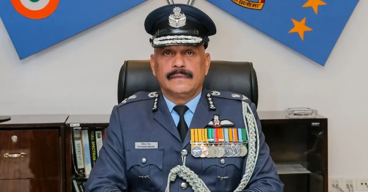 Ram Mandir CEO Jitendra Mishra