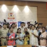 Ramgarh Police Operation Bharosa