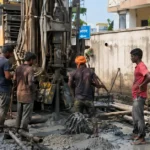 Ranchi Boring Permission