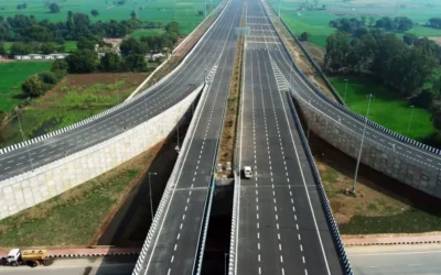 Ranchi Flyover Project