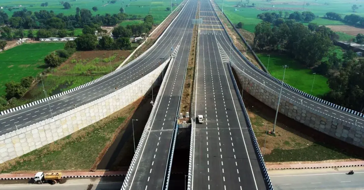 Ranchi Flyover Project