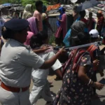 Ranchi HEC Bypass Encroachment