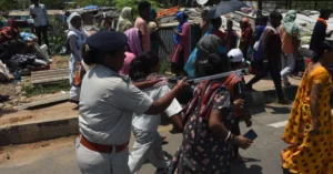 Ranchi HEC Bypass Encroachment