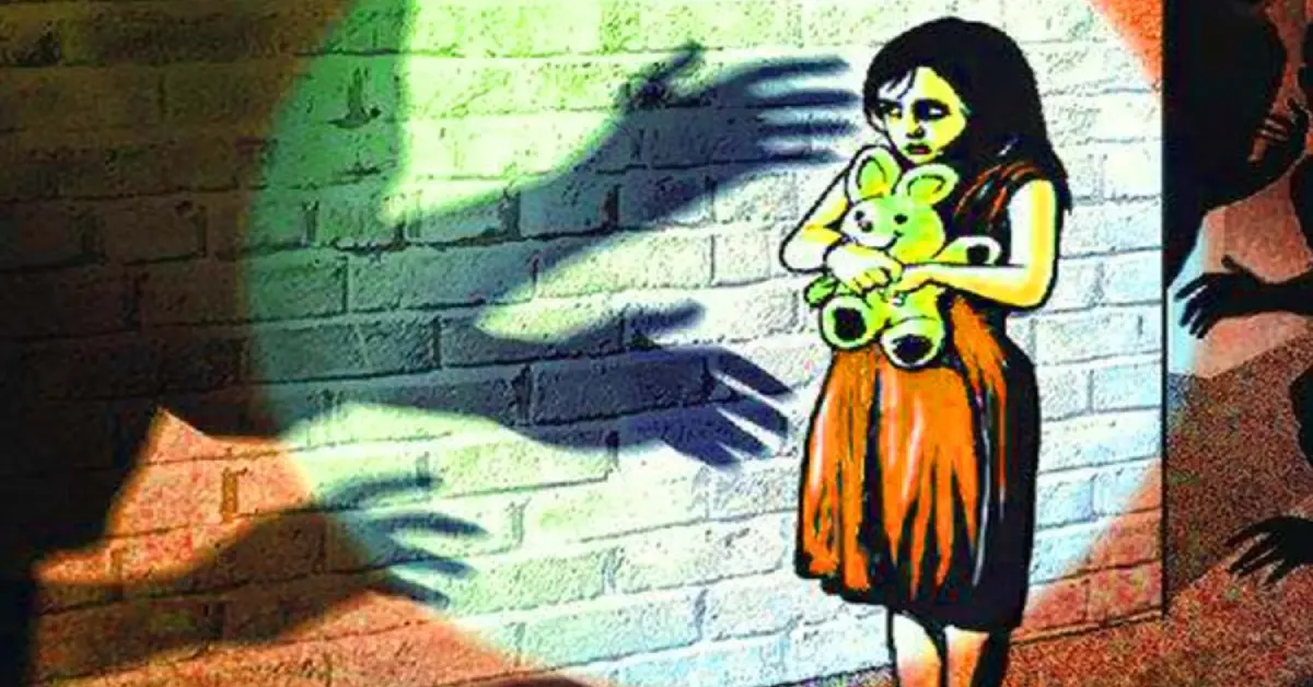 Ranchi minor rape