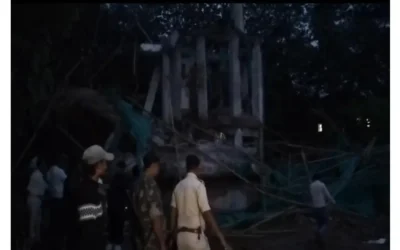 Ranchi water tank accident