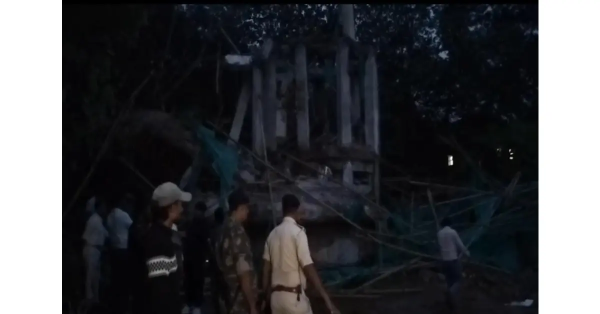 Ranchi water tank accident