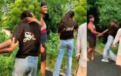 Samastipur molestation viral video
