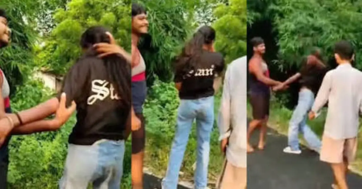 Samastipur molestation viral video