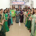 Sarala Birla Public School Hindi Diwas