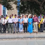 Sarala Birla University NSS Camp