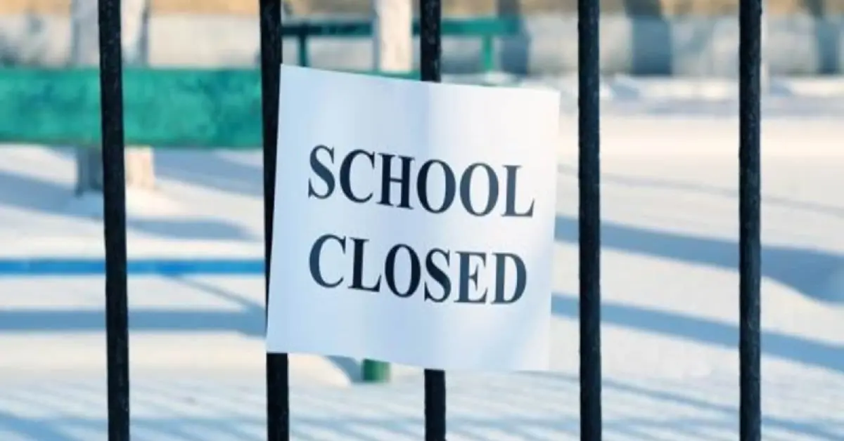 Schools and colleges closed in Jharkhand on September 7