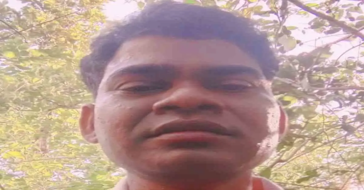 Shashikant Ganjhu