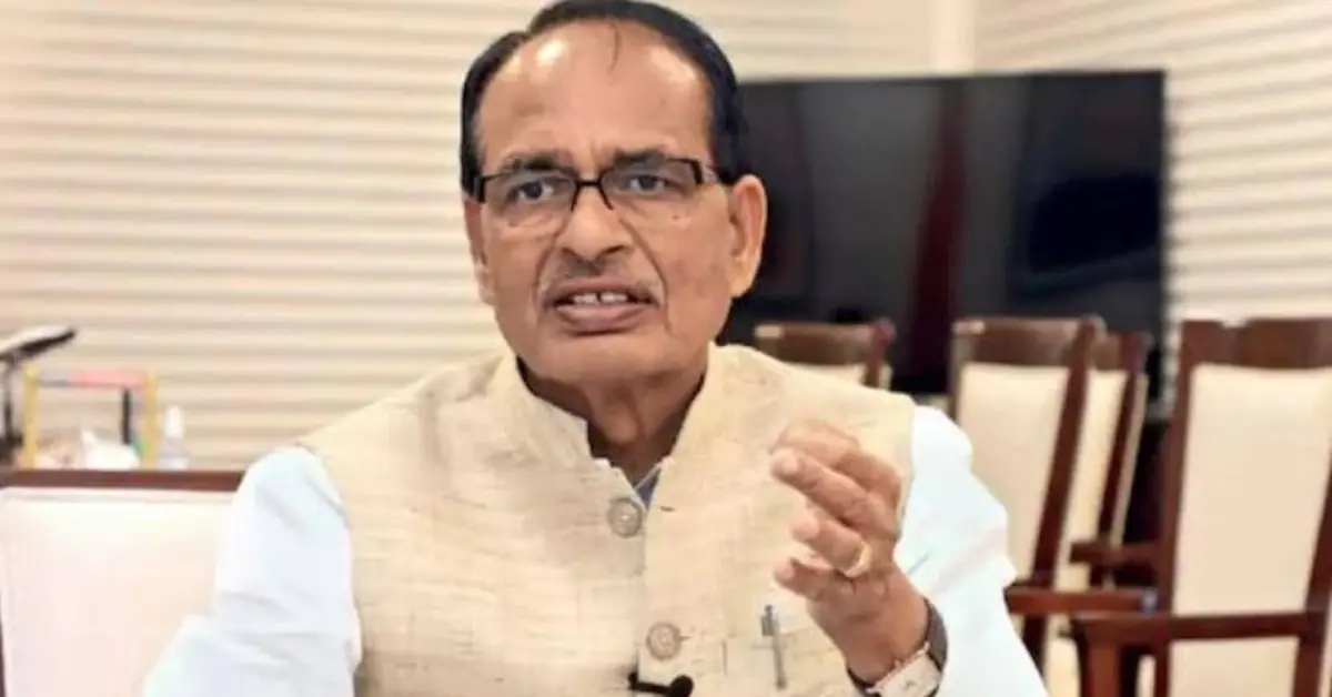 Shivraj Singh Chouhan Ranchi visit