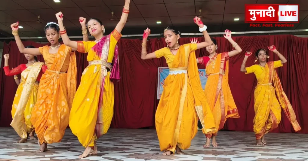 Shri Krishna Vidya Mandir Ganesh Chaturthi