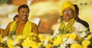 Sudesh Mahto Kurmi Grand Gathering