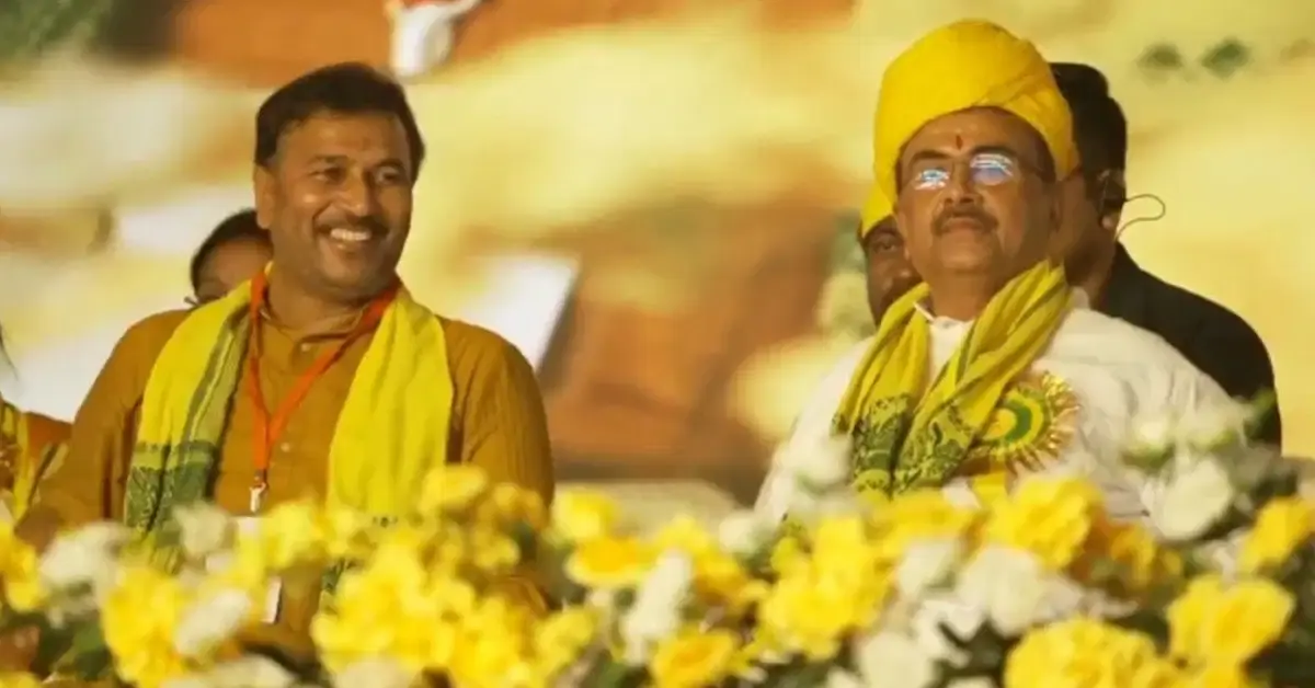 Sudesh Mahto Kurmi Grand Gathering