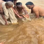 Sudivya Kumar Sonu Asthi Visarjan
