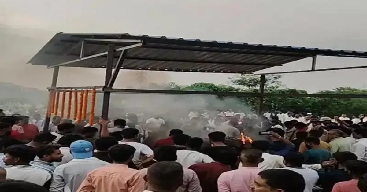 Sudivya Sonu last rites
