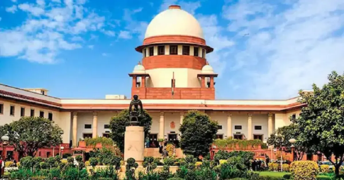 Supreme Court Government School Entry