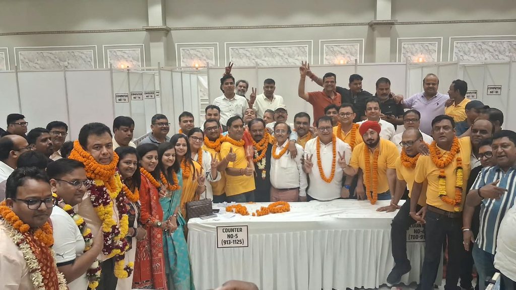 Team Tulsi Patel