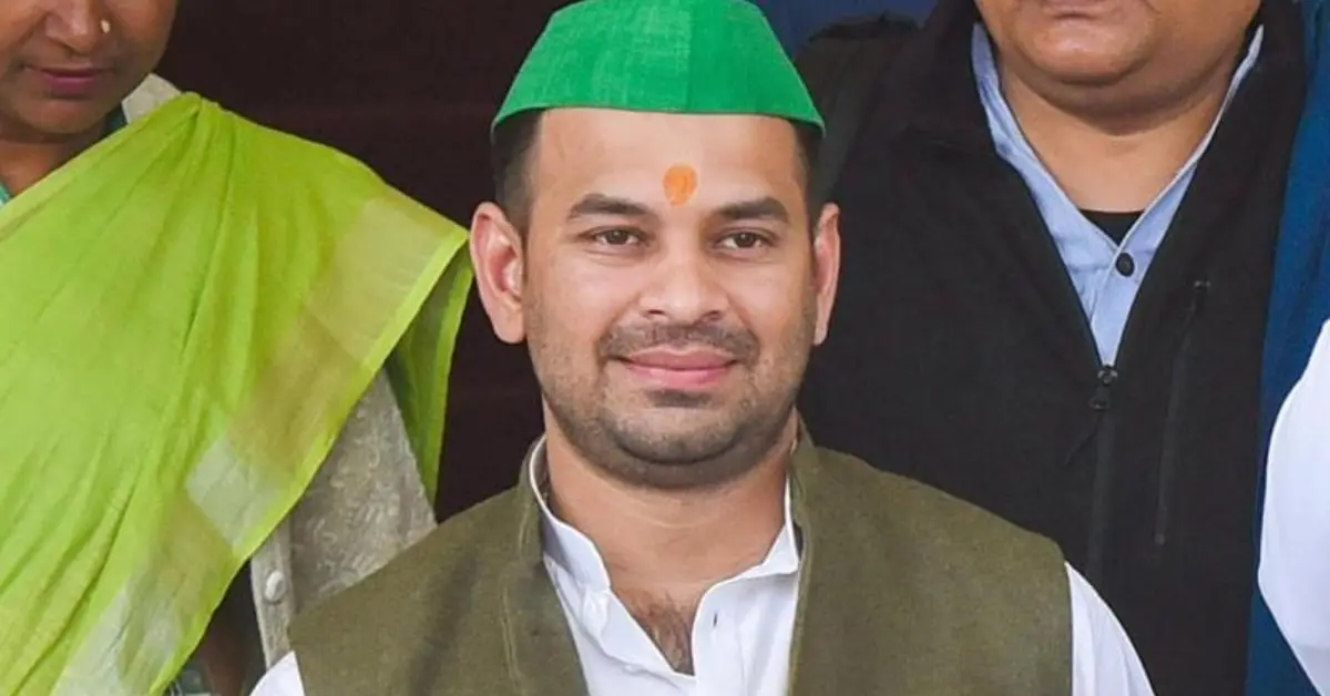 Tej Pratap Yadav Threat