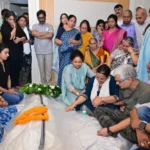 Trisha Singh last rites