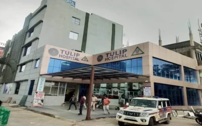 Tulip Hospital Ranchi