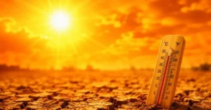 WMO El Nino 2027