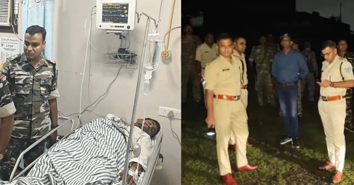Wasseypur Firing Police Encounter