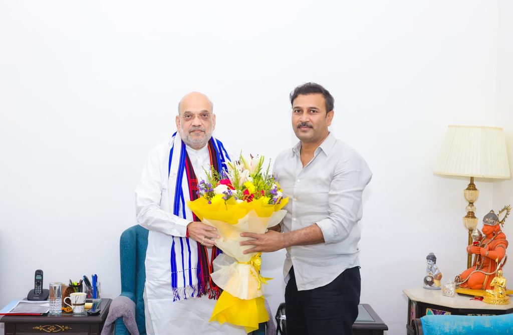 अमित शाह से मिले सुदेश महतो, कुड़मी को ST दर्जा देने की मांग; JPSC-JSSC में कथित गड़बड़ी की CBI-ED जांच का मुद्दा उठाया 4 WhatsApp Image 2026 09 12 at 16.59.37