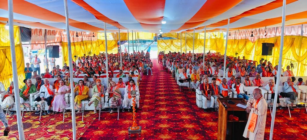 डीएवी नंदराज पब्लिक स्कूल में सात दिवसीय श्रीकृष्ण कथा का भव्य समापन, हजारों श्रद्धालुओं ने ग्रहण किया ऋषि लंगर 7 WhatsApp Image 2026 09 13 at 3.38.15 PM 2
