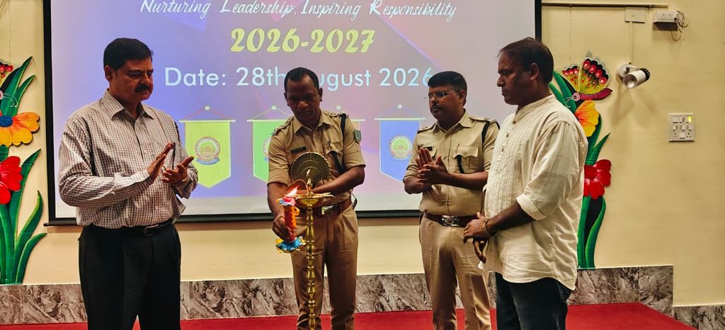 DAV नंदराज पब्लिक स्कूल में नई विद्यार्थी परिषद की घोषणा, डांस फ्लोर का भी उद्घाटन 72 WhatsApp Image 2026 09 28 at 17.19.34 1