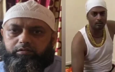 bunty khan arrested