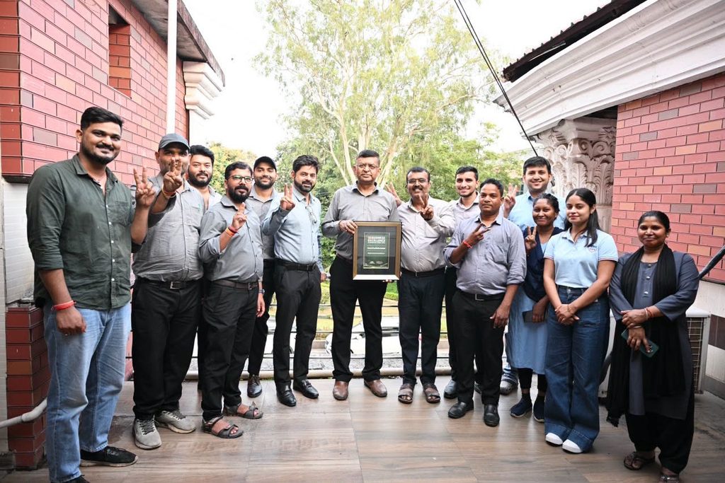 CCL के कॉर्पोरेट कम्युनिकेशंस विभाग को राष्ट्रीय मंच पर सम्मान, मिला Strategic Communication Leadership Award 78 829332506 1096664886655603 4285716549615817454 n