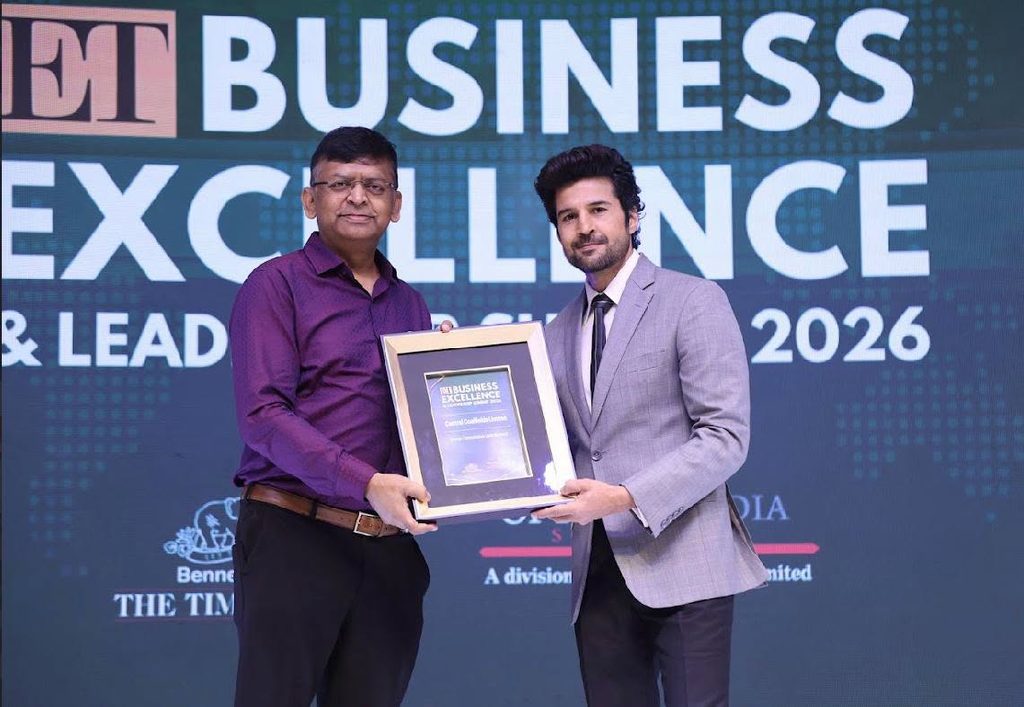 CCL के कॉर्पोरेट कम्युनिकेशंस विभाग को राष्ट्रीय मंच पर सम्मान, मिला Strategic Communication Leadership Award 70 834392361 3625882050906605 6303473527524964099 n