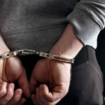 Arrest of Vishram Kongadi