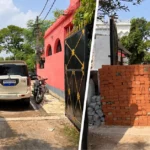 Ashok Nagar Road Dispute