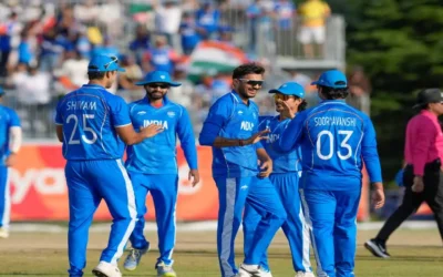 Asian Games 2026 India Gold