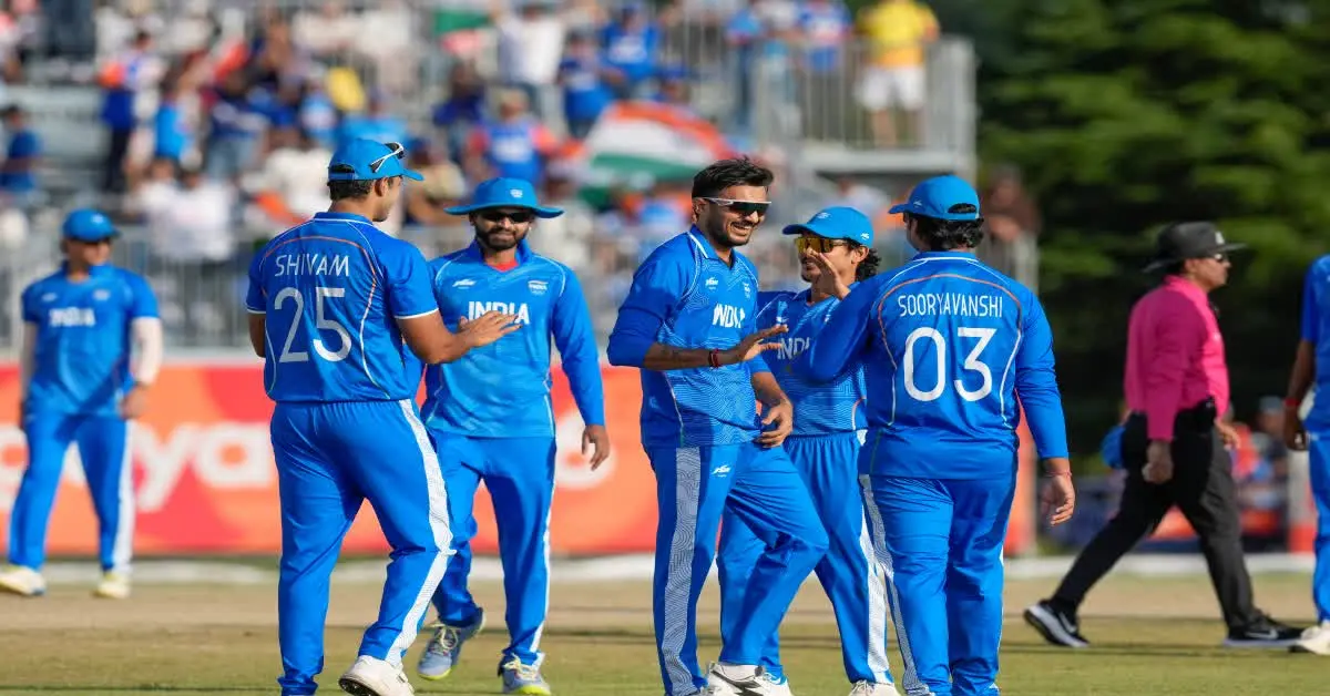 Asian Games 2026 India Gold