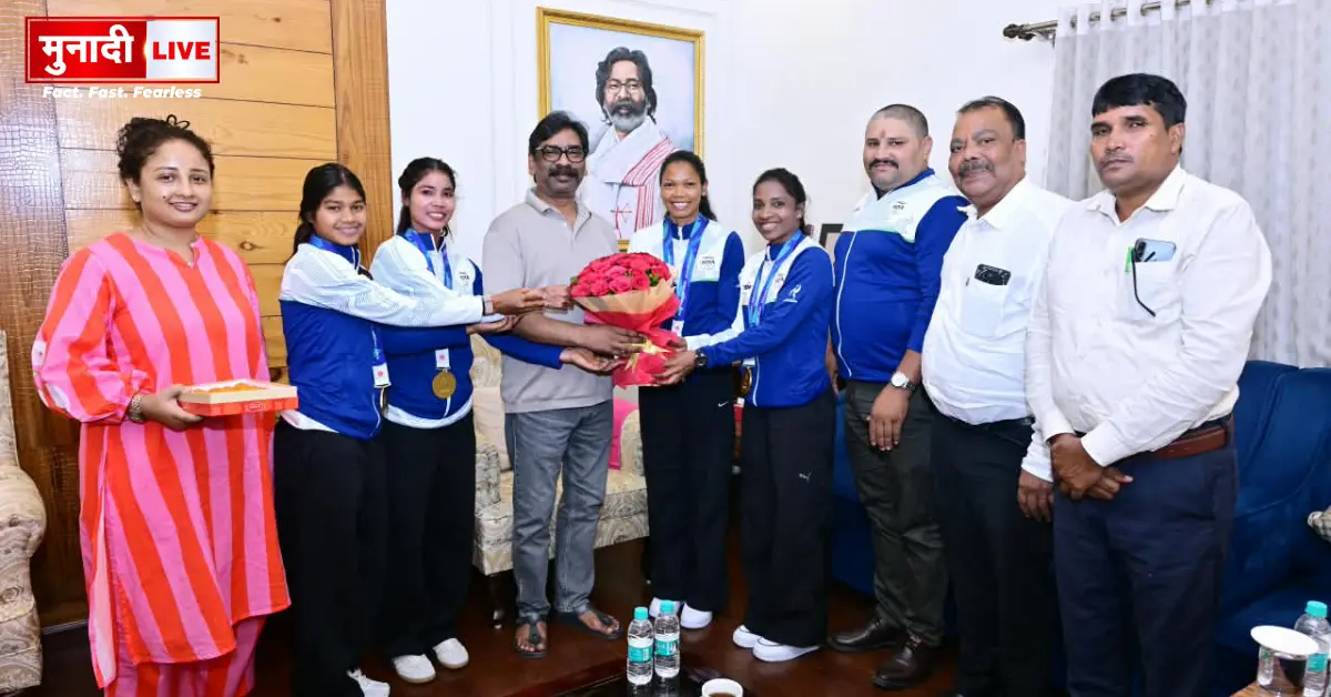 Asian Games 2026 Jharkhand Hockey