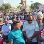 Attack on Father Barla