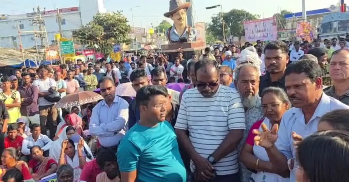 Attack on Father Barla