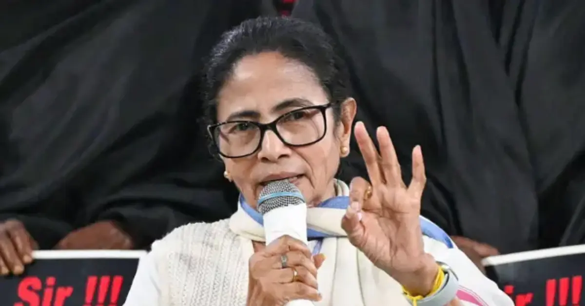 Attempted attack on Mamata Banerjee