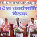 BJP Jharkhand Strategy